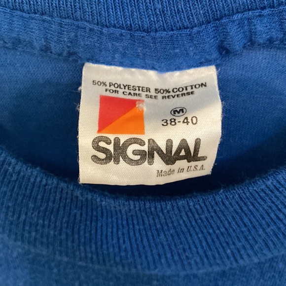 Vintage 1985 Final Four t-shirt Boys MEDIUM - Picture 2 of 4